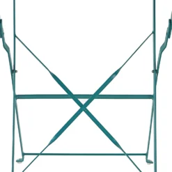 Millie Metal Bistro Set - Green -Lifetime Sales 14005782 2105018249850003