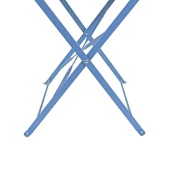 Millie Metal Bistro Set - Blue -Lifetime Sales 14005783 2445018249784837