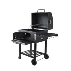 Texas Franklin Charcoal BBQ -Lifetime Sales 14005790 1865014612100907