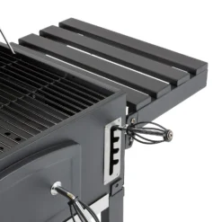 Texas Franklin Charcoal BBQ -Lifetime Sales 14005790 5665022104783250