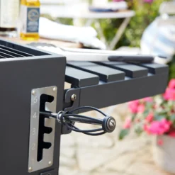 Texas Franklin Charcoal BBQ -Lifetime Sales 14005790 6515022104926710