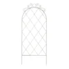 French Country Scroll Trellis - White -Lifetime Sales 14017018 1775008182106878
