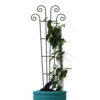 Wave Pot Trellis - Green 2 Wave Pot Trellis - Green -Lifetime Sales 14017022 1065008181940582