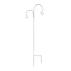 French Country Scroll 48 Inch Shepherd Garden Hook -Lifetime Sales 14017028 1745008182105783