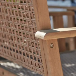 Miri 6 Seater Wooden Garden Dining Set -Lifetime Sales 14183988 4505022106893789