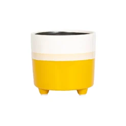 Two Tone Ombre Indoor Plant Pot - 12cm -Lifetime Sales 14197407 1985024191248021