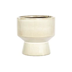 Chamfered Indoor Plant Pot - 13cm -Lifetime Sales 14197408 1125024191214061