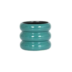 Ribbed Indoor Plant Pot - 11cm -Lifetime Sales 14197409 1095024191204149