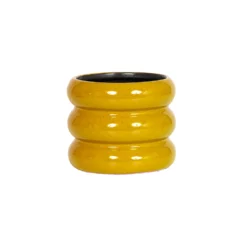 Ribbed Indoor Plant Pot - 11cm -Lifetime Sales 14197409 1325024191243200