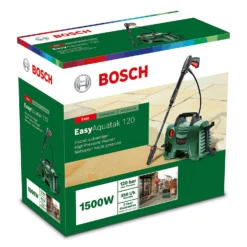 Bosch EasyAquatak 120 High Pressure Washer -Lifetime Sales 14230146 1305023661090631