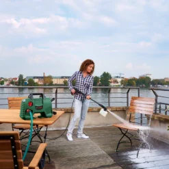 Bosch EasyAquatak 120 High Pressure Washer -Lifetime Sales 14230146 1745023660895052