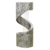 Stylish Fountain Spiral Showers Water Feature With LEDs -Lifetime Sales 14519354 5875047822459131