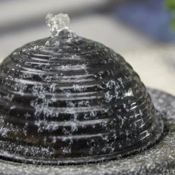 Stylish Fountain Dappled Column Water Feature -Lifetime Sales 14519357 1285047822606881