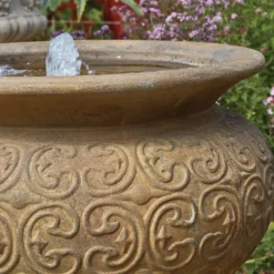 RHS Rosemoor Water Feature With LED -Lifetime Sales 14519361 1015047822655037