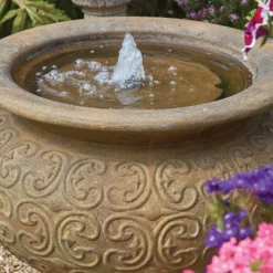 RHS Rosemoor Water Feature With LED -Lifetime Sales 14519361 1475047822611825