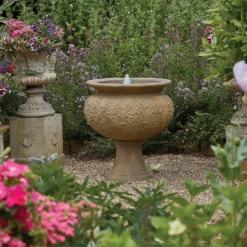 RHS Rosemoor Water Feature With LED -Lifetime Sales 14519361 4255047822695114