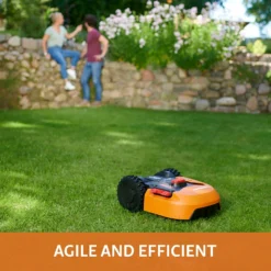 Worx Landroid S400 Robotic Lawn Mower -Lifetime Sales 14537886 1485044166525298