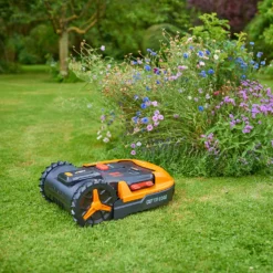 Worx Landroid L1000 Robotic Lawn Mower -Lifetime Sales 14537889 3785044165889745