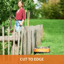 Worx Landroid L1000 Robotic Lawn Mower -Lifetime Sales 14537889 6895044165939449