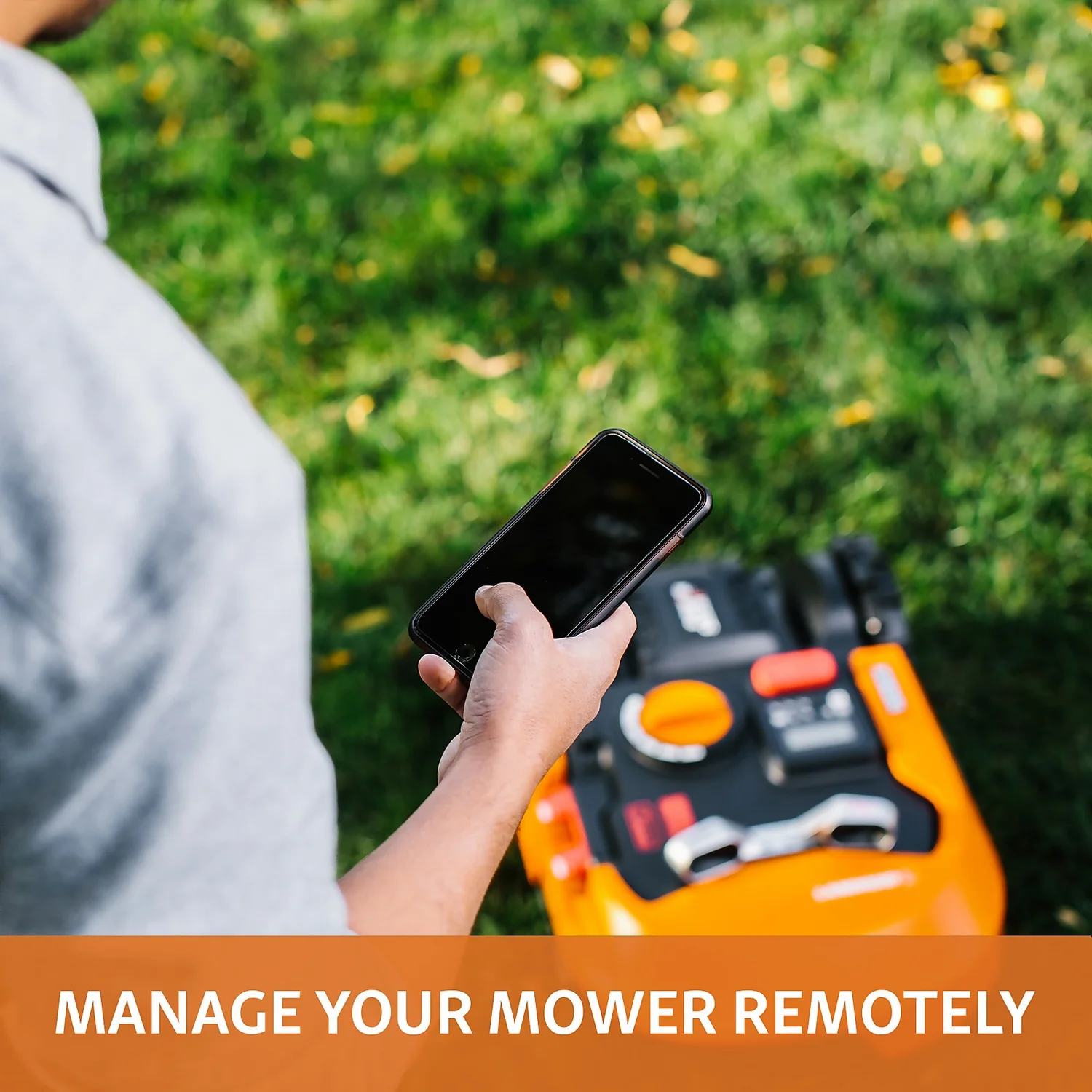 Worx Landroid L2000 Robotic Lawn Mower 8 Worx Landroid L2000 Robotic Lawn Mower - Image 6