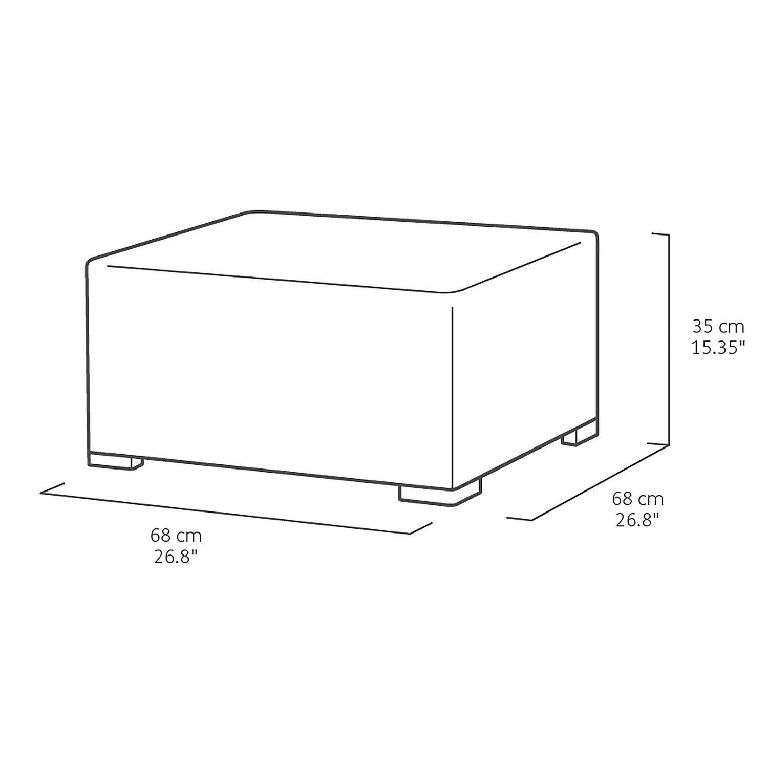 Keter California 4 Seater Outdoor Garden Furniture Lounge Set - Graphite With Grey Cushions 12 Keter California 4 Seater Outdoor Garden Furniture Lounge Set - Graphite With Grey Cushions - Image 10